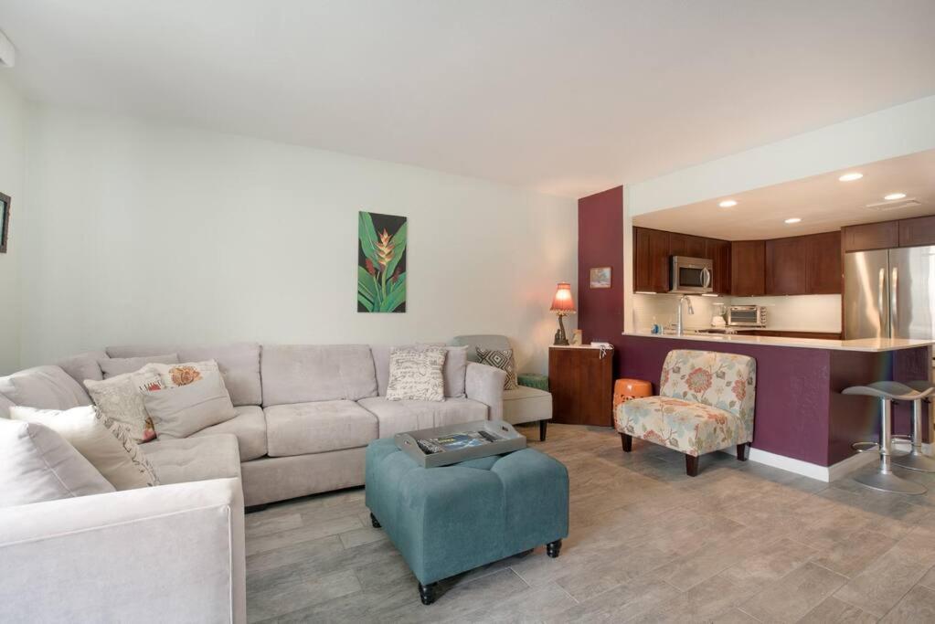 White Sands Village, Gorgeous 2Br, Top/Front Bldg Καϊλούα-Κόνα Εξωτερικό φωτογραφία
